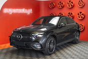 Mercedes GLC Coupe 220 d 4-Matic AMG Line