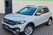 Volkswagen T-Cross 1.0 TSI Life