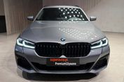 BMW Seria 5 Touring 520d xDrive M Sport