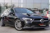 Mercedes CLA Shooting Brake 200 d