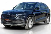 Skoda Kodiaq 2.0 Tdi 4X4 Style Dsg