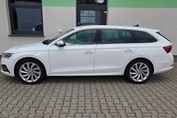 Skoda Octavia 1.5 Tsi e-Tec Style Dsg
