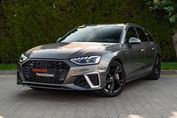 Audi A4 45 TFSI mHEV quattro S Line S tronic