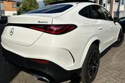 Mercedes GLC Coupe 300  4-Matic AMG Line