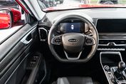 EVO CUATRO ‎1.5 BENZ + LPG FWD