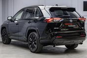 Toyota RAV4 2.5 Hybrid Black Edition By Jbl 4X4
