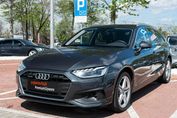 Audi A4 40 TFSI mHEV quattro S tronic