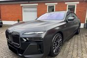 BMW Seria 7 740d xDrive M Sport