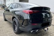 Mercedes GLC Coupe 300 e 4-Matic AMG Line