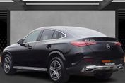 Mercedes GLC Coupe 220 d mHEV 4-Matic AMG Line