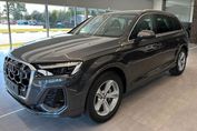 Audi Q7 50 TDI quattro S Line