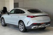 Mercedes GLC Coupe 200 mHEV 4-Matic AMG Line