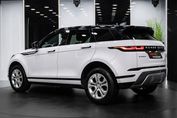 Land Rover Range Rover Evoque P200 mHEV S