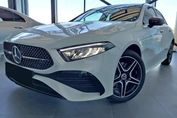 Mercedes Klasa A 250 e AMG Line