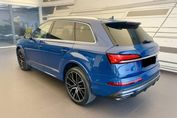 Audi Q7 55 TFSI e quattro S Line