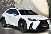 Lexus UX 300h F Sport Design