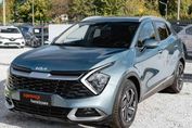 Kia Sportage 1.6 CRDI 4WD DCT