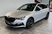 Skoda Scala 1.5 TSI Monte Carlo DSG