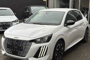 Peugeot 208 Allure e-DCS6  1.2 mHEV