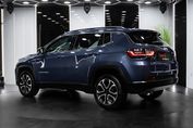Jeep Compass T4 Mhev Limited Fwd S&S Dct