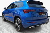 Skoda Karoq 1.5 Tsi Act Sportline Dsg