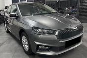 Skoda Fabia Edition 130 1.0 TSI DSG