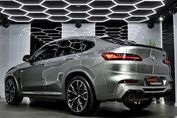 BMW X4 xDrive M Competition