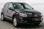 Volkswagen Tiguan 2.0 TDI 4Motion DSG