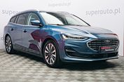 Ford Focus 1.5 EcoBlue Titanium X aut