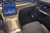 Mercedes GLC Coupe 300 4-Matic AMG Line