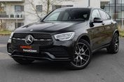 Mercedes GLC Coupe 300 4MATIC AMG Line