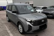 Ford Tourneo Courier Titanium