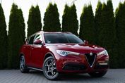 Alfa Romeo Stelvio 2.0 Turbo Q4 aut