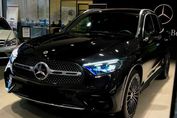 Mercedes GLC 200 4-Matic AMG Line