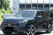 Mercedes GLB 250+ EQ AMG line