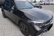 Mercedes GLC Coupe 200 d 4-Matic AMG Line