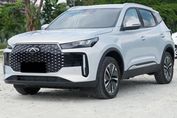 Chery Tiggo 4 Prestige 1.5 T-GDI HEV DHT