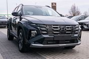Hyundai Tucson 1.6 T-GDi HEV Executive 2WD aut