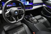 BMW Seria 5 520d mHEV aut