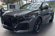 Audi Q8 RSQ8 TFSI quattro Performance