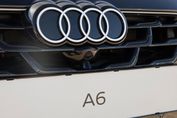 Audi A6 TFSI quattro