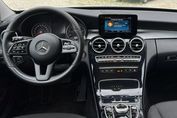 Mercedes Klasa C 220 d 9G-TRONIC