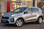 Kia Sportage 1.6 T-GDI 2WD DCT