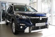 Suzuki S-Cross 1.4 SHVS Premium Plus SP 4WD