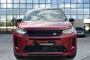 Land Rover Discovery Sport 2.0 D165 R-Dynamic S aut