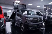 Renault Master L3 Wywrotka RWD-DBL