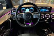 Mercedes CLA 200 AMG Line 7G-DCT