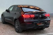Mercedes GLC Coupe 200 4-Matic