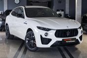 Maserati Levante GT AWD Nerissimo Sport