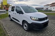 Opel Combo Van Cargo L2H1 Zabudowa Brygadowa